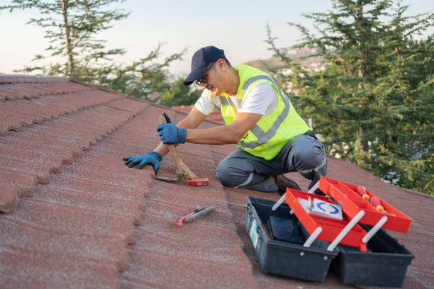 Best Storm Damage Roof Repair  in Rockdale, TX